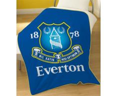 Zap Everton, Coperta in Pile [Importato da Regno Unito]