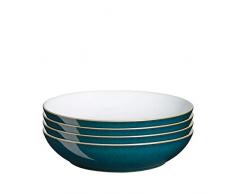 Denby 024048944 Ciotola per Pasta, Terraglia, Greenwich