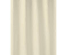 Kleine Wolke, Tenda da doccia, Beige (Beige), 180 cm x 200 cm