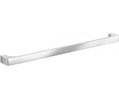 Keuco 11101011000 - Edition, Portasalviette da Bagno, 1 m, Finitura cromata