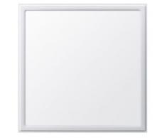 V-TAC VT-6060 - Pannello LED 45W, 60x60 cm, Luce Bianca Calda senza driver [Classe di efficienza energetica A]