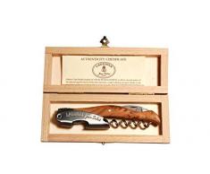 Laguiole - Cavatappi Sommelier, ginepro