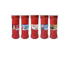 Cereria di Giorgio Cero votivo, Rosso, P50