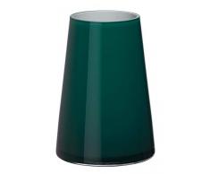 Villeroy & Boch Numa Vaso Emerald Green, Vetro, Verde, 20 cm