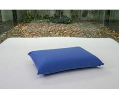 Bsensible - Federa Protettiva in Tencel, Impermeabile e Traspirante 90 x 40Â cm Blu (Azulina)