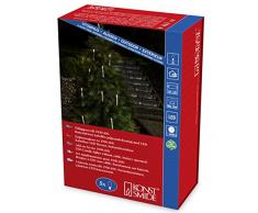 Konstsmide albero LED illuminazione, 5Â senza fili candele bianche, Set supplementare per 1930Â âÂ 100, 5Â diodi a luce bianca calda, funzionamento a batteria, esterno IP44, 10Â x aa 1,5Â V incluse 1935Â âÂ 100