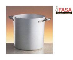 Fasa S.R.L all.ALB. Pentola 2M Lt. 50 Cm.40, Multicolore