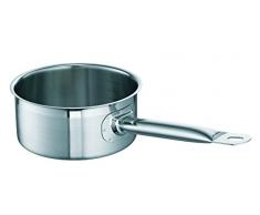 Schulte-Ufer Profi-Line i 6421-16 i Pentolino con Manico, 16 cm, 1,5 l