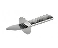 Alessi FM23/44 Colombina fish Coltello per Ostriche in Acciaio Inossidabile 18/10 Lucido