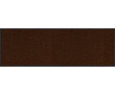 Wash+Dry - Tappeto Brown 60x180, Marrone