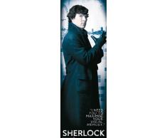 GB Eye LTD, Sherlock, Solo, Poster Porta, 53 x 158 cm