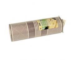 Papstar Runner da Tavolo, Viscosio Pulp, Marrone, 41 x 12.5 x 12.5 cm