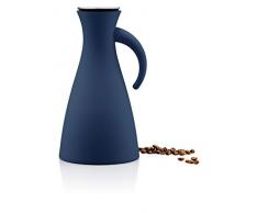 EvaSolo Brocca, Acciaio Inox, Blu, 15,5 x 15,5 x 29 cm