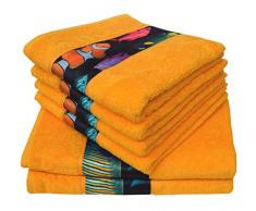 Dyckhoff Asciugamano, Giallo