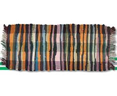 Reds Tappeto Modello Mambo, 60 x 200 cm, Multicolore