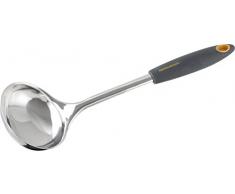 Fackelmann Mestolo in Acciaio, Grigio