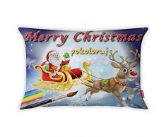 Bonamaison Federa, Multicolore, 35x50