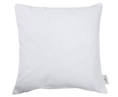 Tom Tailor, Federa per Cuscino, 60 x 60 cm, Bianco (WeiÃ)