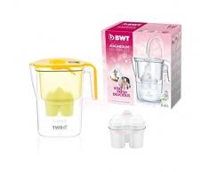 Bwt 815450Â Vida Caraffa Filtrante plastica Giallo 10Â x 24Â x 28Â cm