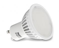 Beghelli BEG56043 Lampada LED GU10, 6 W, Multicolore