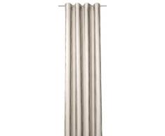 Deko Trends Placido 8634 01 078 - Tenda con Occhielli, ca. 245 x 150 cm