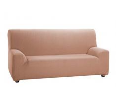 Martina Home Tunez - Copridivano Elasticizzato 1 Posto 1 Plaza (70-110 cm) Salmone