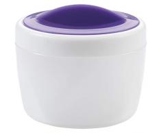 Wilton SPARGI Zucchero in Tessuto C/Contenitore Sacchetto Erogatore, Bianco