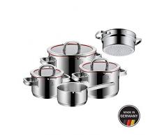WMF Function 4 07.6006.6380 Set di pentole 5 Pezzo(i)