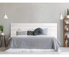 Oedim Pegasus - Testiera per Letto con Stampa Digitale, Effetto Legno, 115 x 60 cm, Disponibile in Diverse Misure, Leggera, Elegante, Resistente ed Economica.