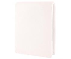 CelinaTex Aqua Lenzuolo Elasticizzato Letto Contenitore Letto ad Acqua Cotone Elastan 140x200-160x220 cm Bianco