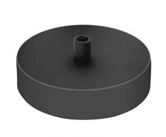 GIRARD SUDRON Lampadario, Nero