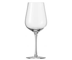 Schott Zwiesel 119606Â Air Set 6Â Pezzi Riesling Bicchiere di Vino Bianco, Cristallo, Trasparente, 7.7Â cm, 6Â unitÃ 