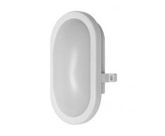 Ledvance Stagna Led Bulkhead 11W Plafoniera, Bianco