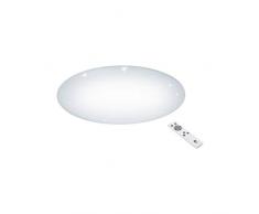 EGLO 97542 Lampada da soffitto 60 W, Bianco, Ã 76 cm
