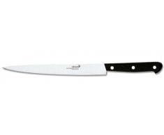 Deglon Bonne Cuisine Coltello per sfilettare, 20Â cm, Colore: Nero