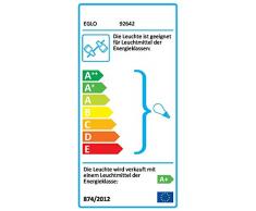 Eglo Magnum-LED Faretto, Cromo