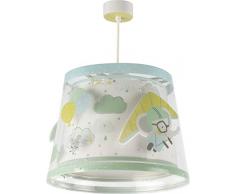 Dalber a Little Trip lampada bambini ciondolo, multicolore, plastica