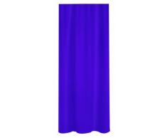 Spirella - Tenda da doccia Primo, tessuto/poliestere, 180x200cm, colore: Lill