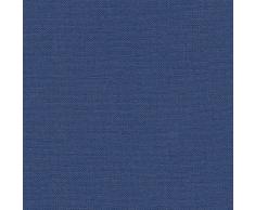 Caleffi Lenzuolo, Blu, cm 180x200