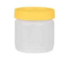 PADERNO 44107Y05 Contenitore di Riserva, 0.5 lt, Plastica, Giallo