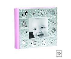 Mascagni Album Fotografico 281Â ALB Rosa