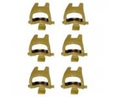 Lurch Lame di ricambio per pela asparagi der Clevere