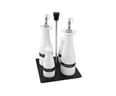 LACOR 62384- Set oliera Ceramica 4 pz