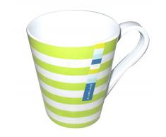 Viscio Trading 160787 Tazza Mug, Verde