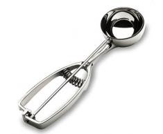 LACOR 67045- Cucchiaio Gelato Inox Luxe 46 mm