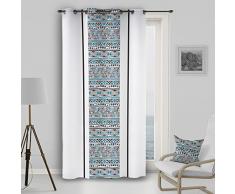 Soleil docre Tenda con Occhielli Wax 140x250 cm