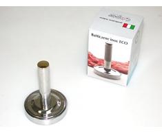 Caper Batticarne Inox Eco Manico Metallo Utensili da Cucina