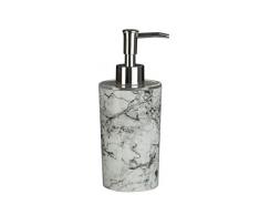 Premier Rome Dispenser Sapone, Plastica, Grigio