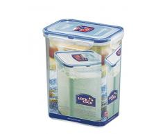 Lock & Lock contenitore ermetico, 1.8Â litri, top, 151Â x 108Â x 185Â mm trasparente set di Danto