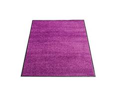 Miltex Tappetino EazyCare, Violett, 120 x 180 cm
